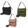 Černá crossbody KEDDO kabelka