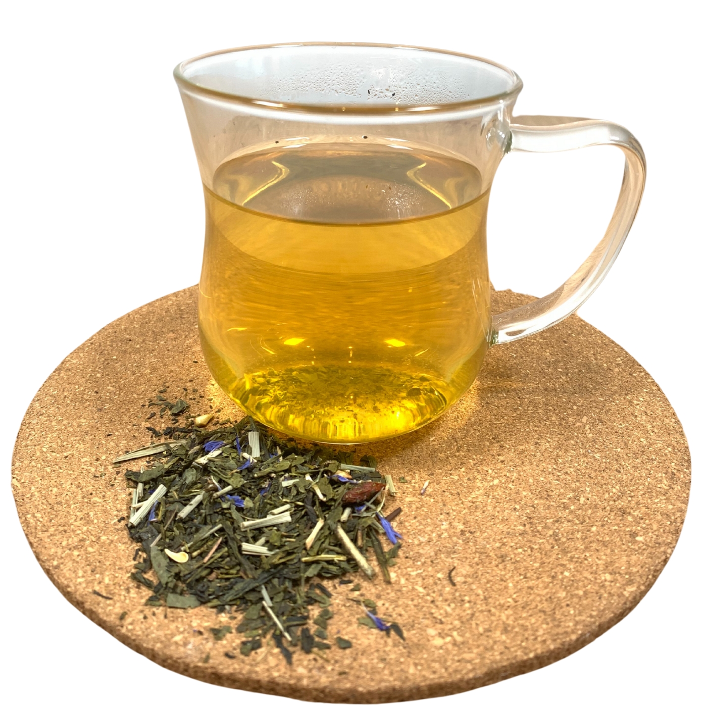 Sencha Goji Berry: Prémiový zelený čaj s príchuťou superpotravín