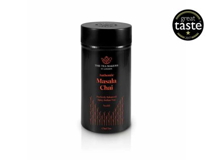 Masala Chai - zmes čierneho a koreninového čaju, sypaná