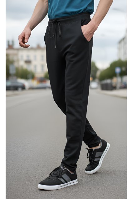 Pánské prodloužené tepláky HOT 2