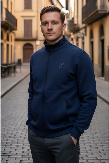 Pánská prodloužená mikina Ralf