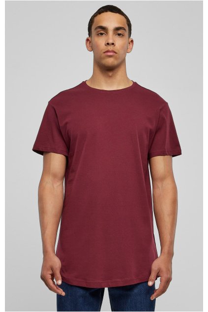 Pánské prodloužené triko URB Port 1