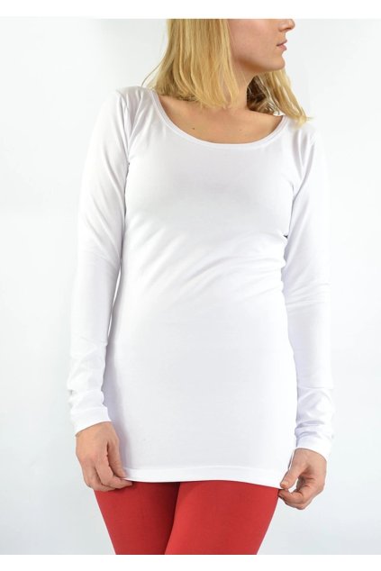 4555 prodlouzene triko leo