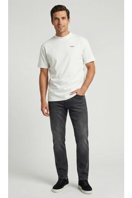 Pánské prodloužené džíny Dayton black used 1