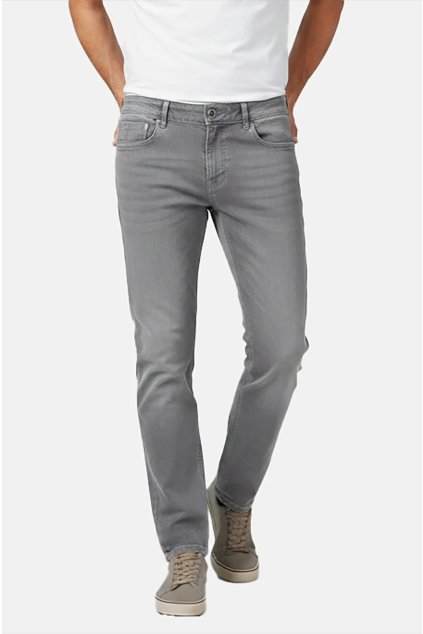Pánské prodloužené džíny Dayton grey used 1