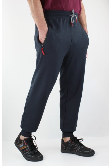 Pánské prodloužené tepláky JOHN 1