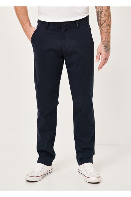 Pánské prodloužené kalhoty Odessa Navy 1