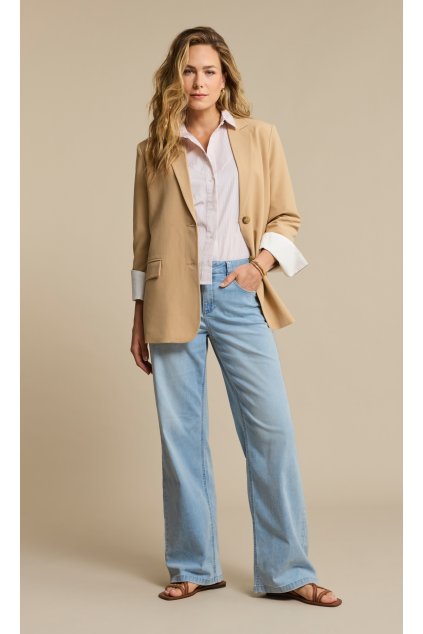 Dámské prodloužené dříny Colette bleach 8