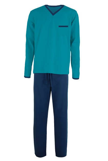 Pánské prodloužené pyžamo BART