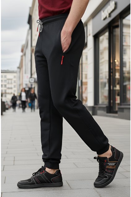 Pánské prodloužené tepláky Oscar 10