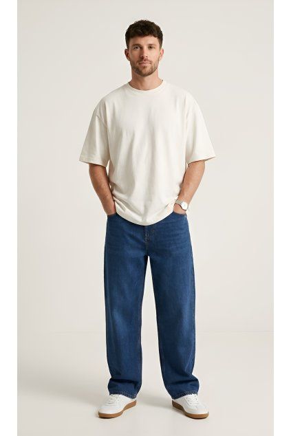 Pánské prodloužené džíny ORSON 3