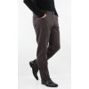 Dánské prodloužené kalhoty VL Brown 1
