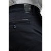 Pánské prodloužené Chino kalhoty tmavé navy 2