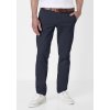 Pánské prodloužené kalhoty Chinos Jasper navy 2