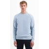 Pánský prodloužený svetr EX bledě modrý 1
