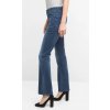 Dámské prodloužené džíny Gap Boot rinsed 2