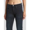 Dámské prodloužené džíny Gap Blue black 3