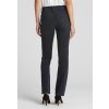 Dámské prodloužené džíny Gap Blue black 1