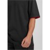 Pánské prodloužené triko URB Contrast 3