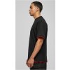 Pánské prodloužené triko URB Contrast 5