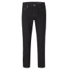 Pánské prodloužené džíny Rangers pipe black black 6