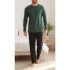 Pánské prodloužené pyžamo True Green