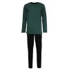 Pánské prodloužené pyžamo TRUE GREEN