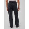 Pánské prodloužené džíny LISBON černé 2