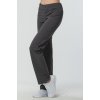Dámské prodloužené kalhoty Tara šedé 3