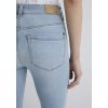 Dámské prodloužené džíny Maria Ice brushed 3