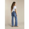 Dámské prodloužené džíny Colette stone used 11