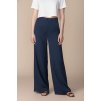 Dámské prodloužené kalhoty Gei navy