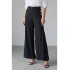 Dámské prodloužené kalhoty RUBY black 6