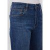 Dámské prodloužené džíny Malibu dark blue 4