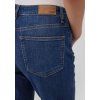 Dámské prodloužené džíny Malibu dark blue 5
