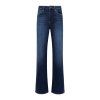 Dámské prodloužené džíny Malibu dark blue 6