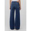 Dámské prodloužené džíny Malibu dark blue 1
