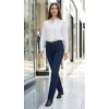Dámské prodloužené džíny ROSE deep blue 7