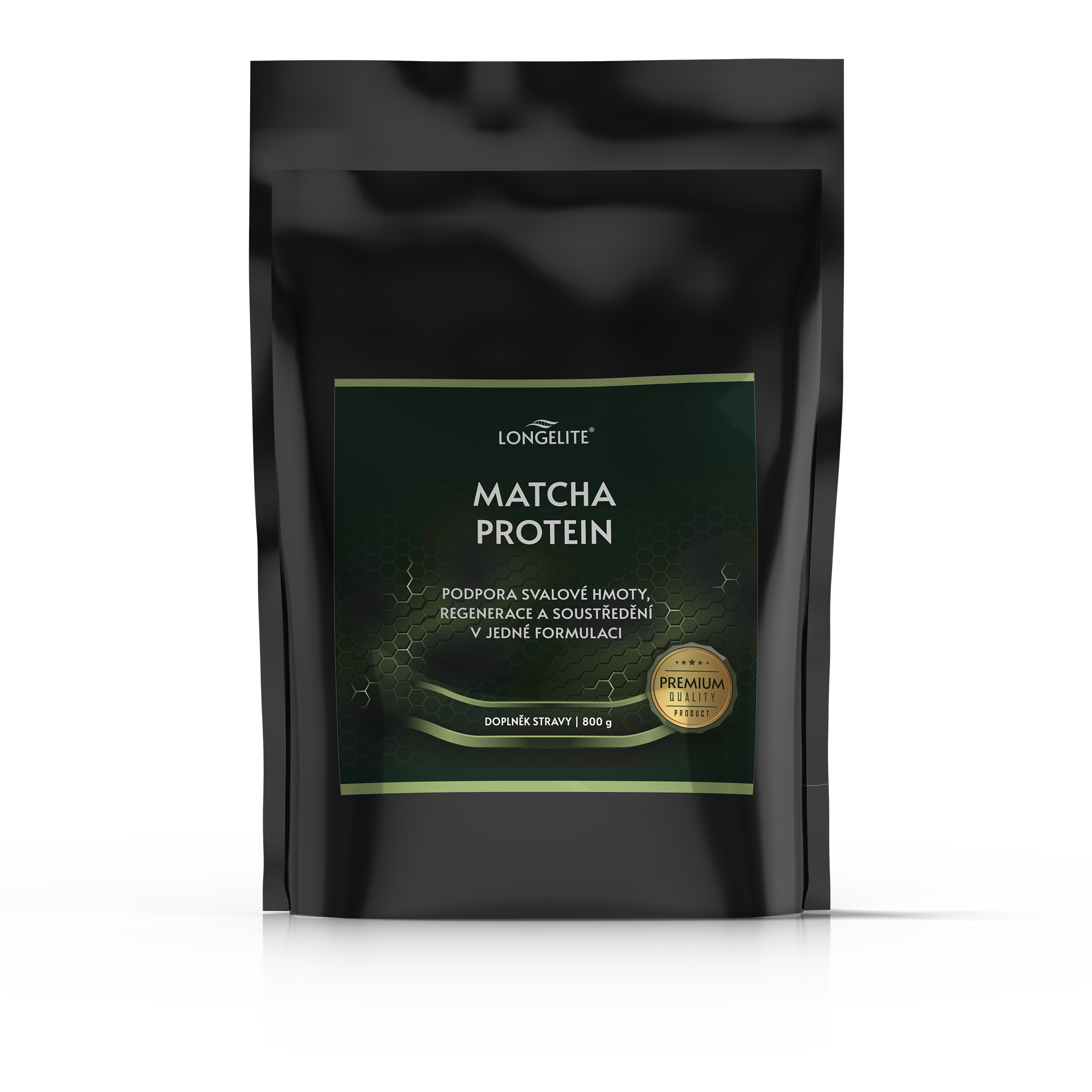 Matcha Protein