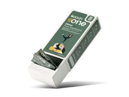 KAQUN all in one detox balenie