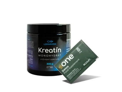 Kreatin detox