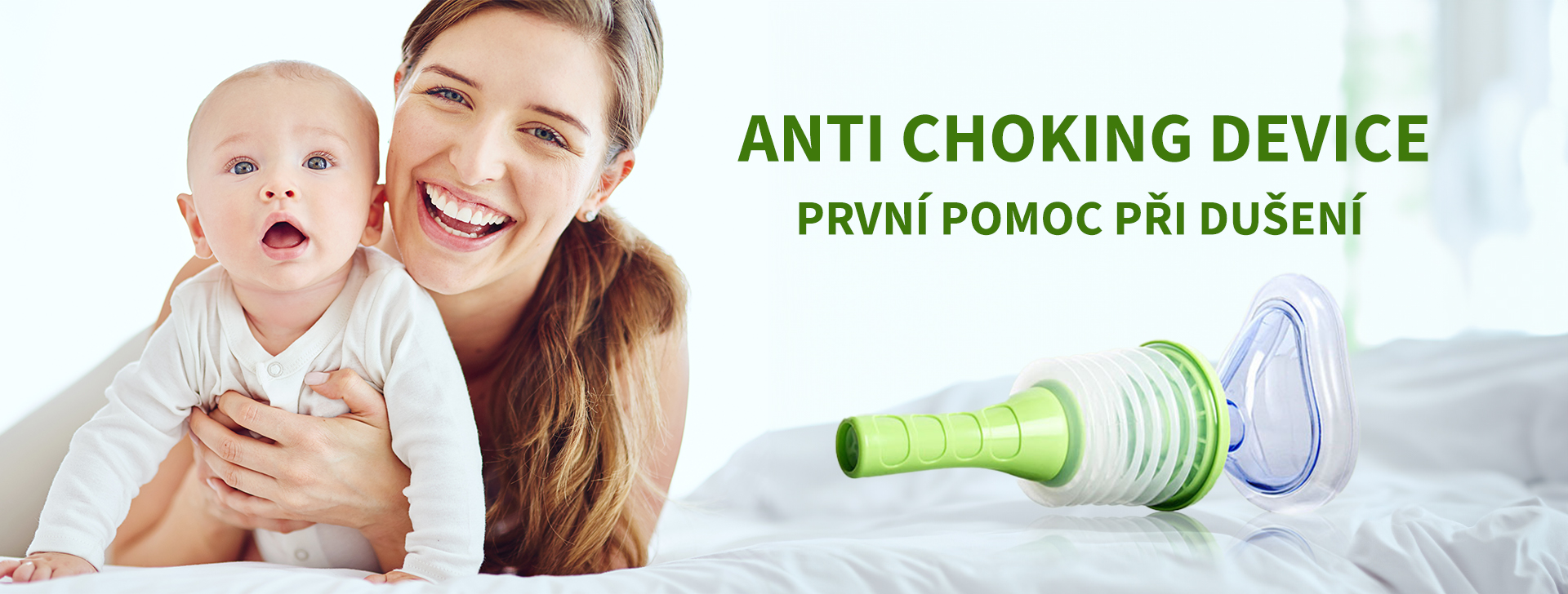 Anti Choking device