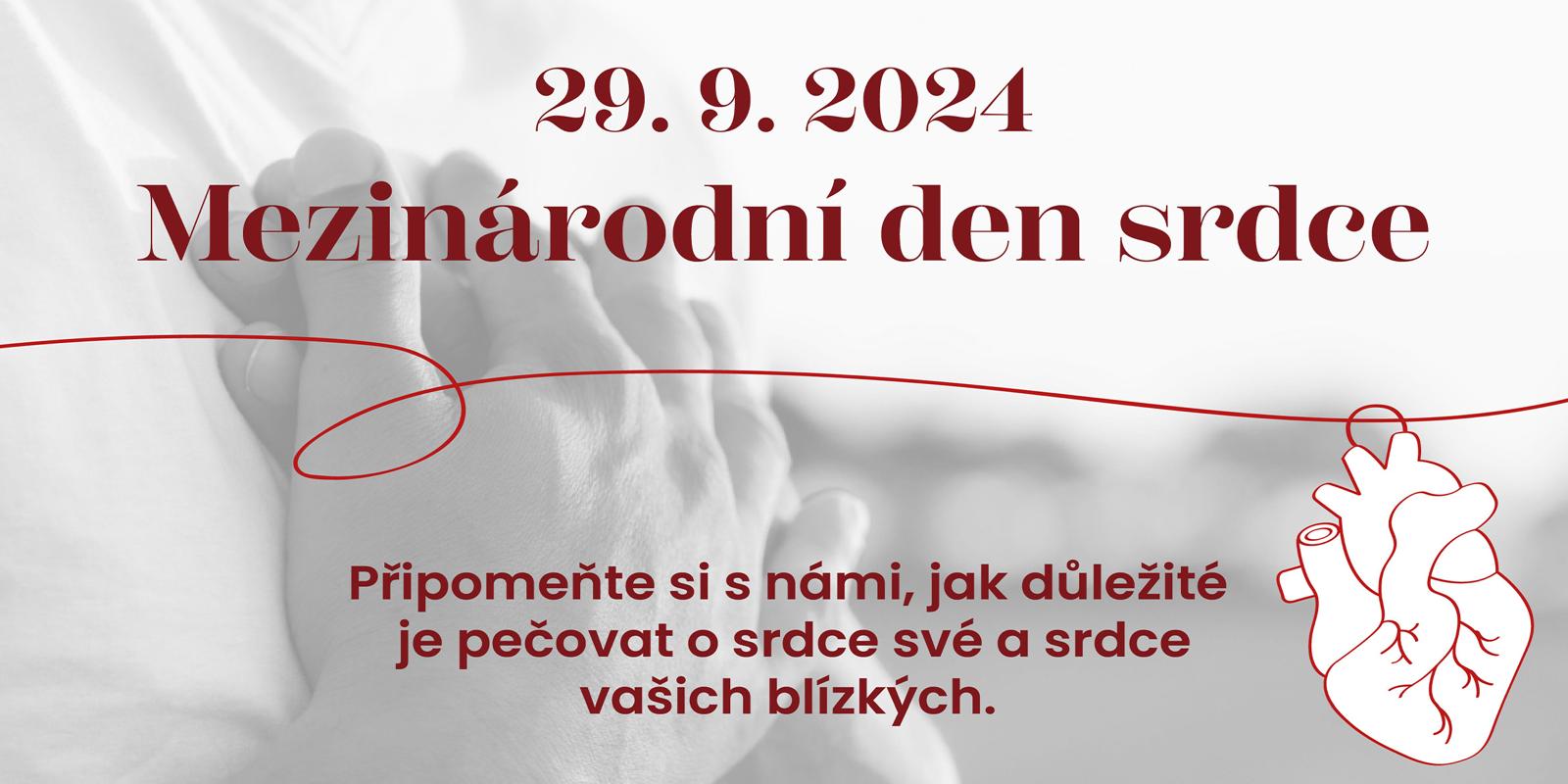 Oslavte Mezinárodní den srdce s naším speciálním šperkem.