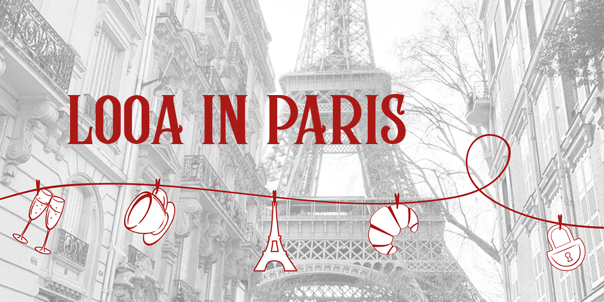 LOOA in Paris
