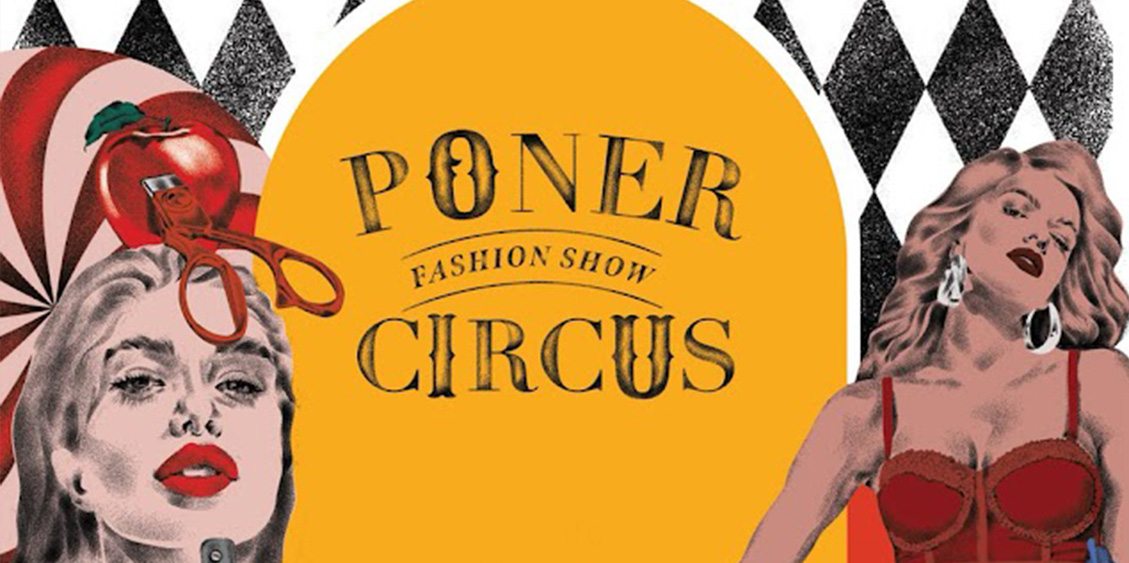 PONER CIRCUS x LOOA