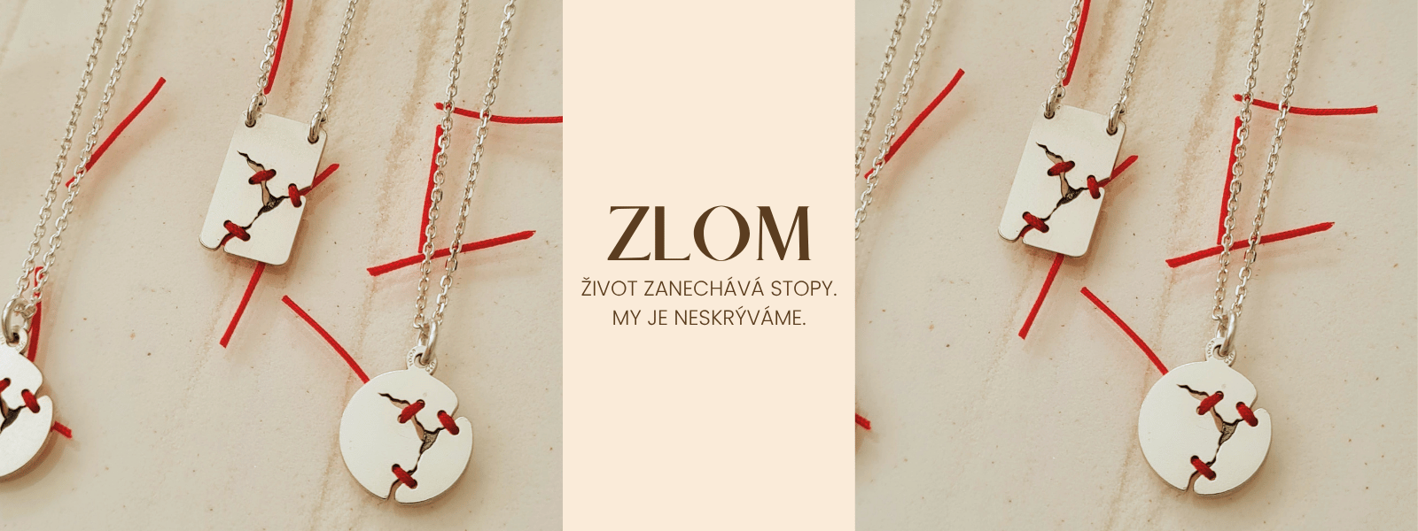 Nová kolekce Zlom