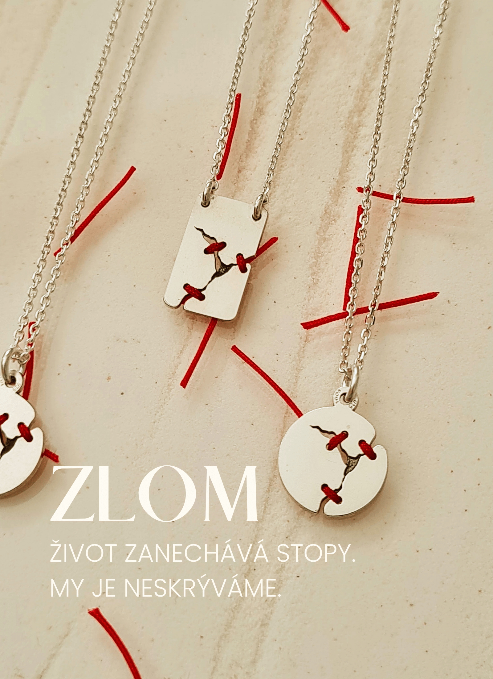 Novinka! Kolekce ZLOM