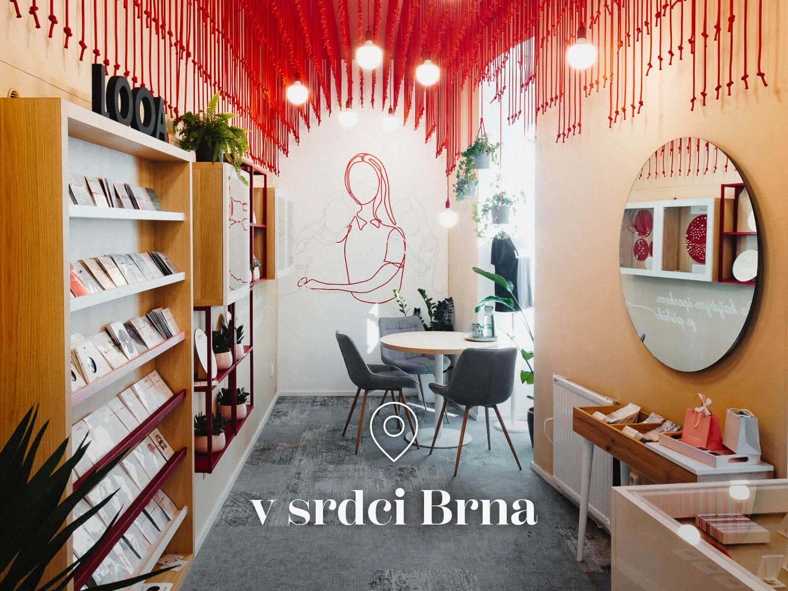 Atelier LOOA v Brně