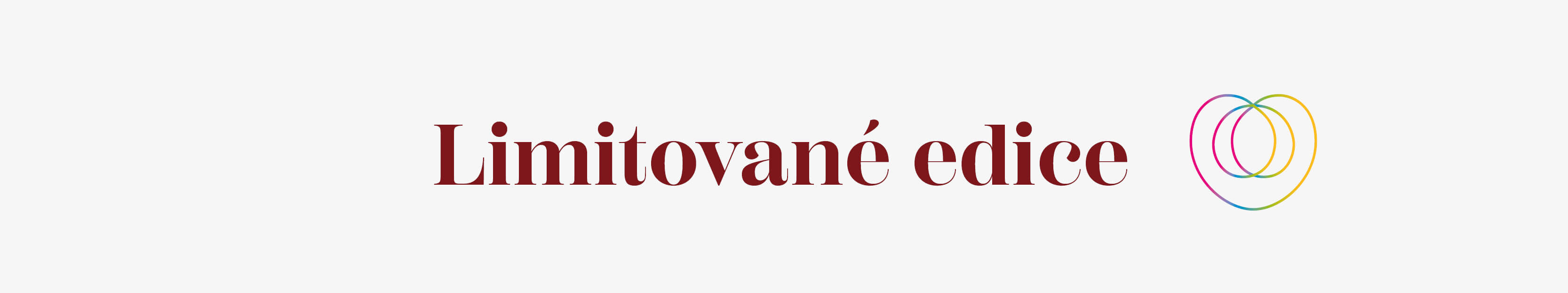 Limitovaná edice šperků LOOA