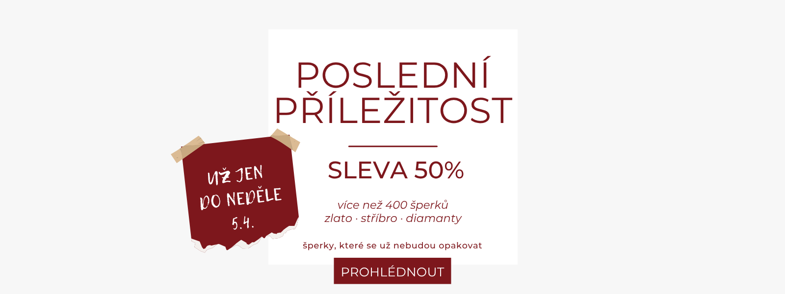 Poslední příležitost